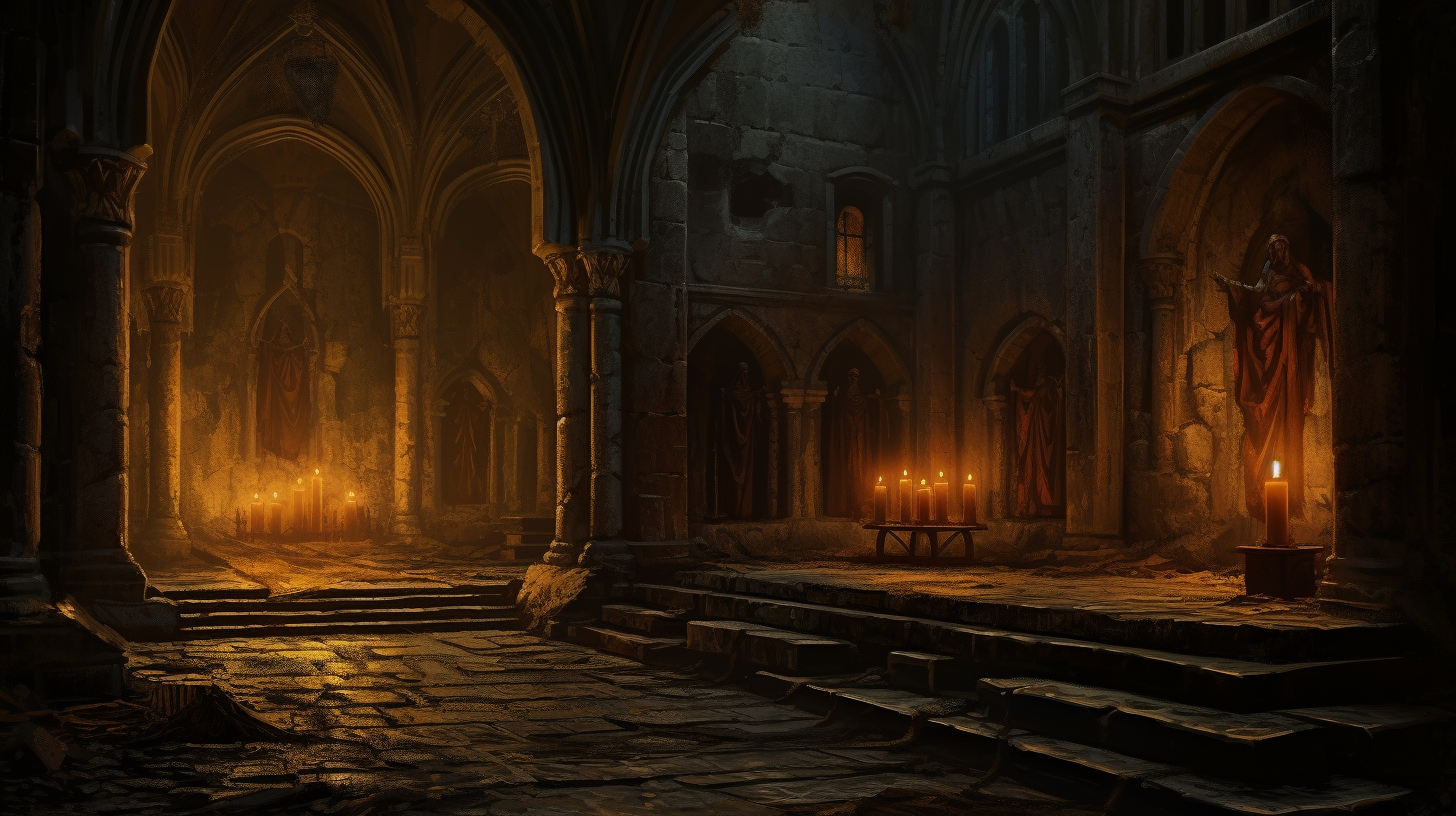 Final monastery concept